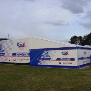 AMO Racing Team - zaplecze serwisowe teamu AMO Racing Team - zaplecze serwisowe teamu