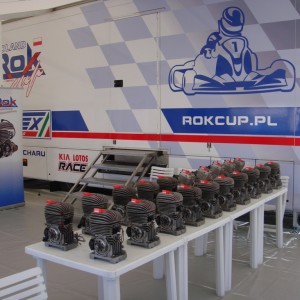 AMO Racing Team - zaplecze serwisowe teamu AMO Racing Team - zaplecze serwisowe teamu