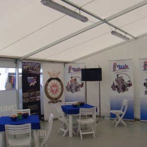 AMO Racing Team - zaplecze serwisowe teamu AMO Racing Team - zaplecze serwisowe teamu