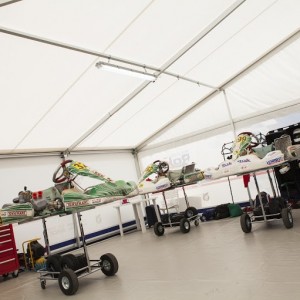 AMO Racing Team - zaplecze serwisowe teamu AMO Racing Team - zaplecze serwisowe teamu